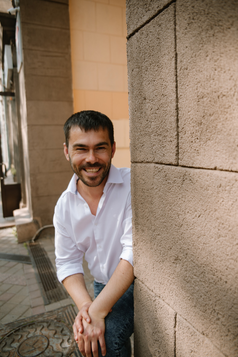 Не тратьте свою жизнь на погоню за чужими мечтами.