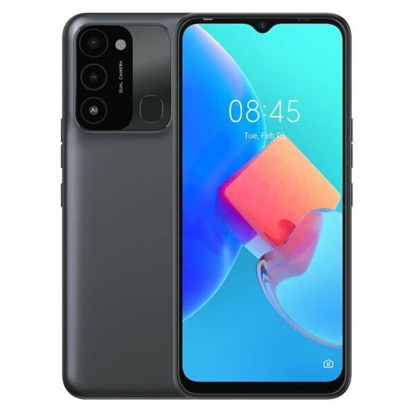 
Как в Tecno Spark 10C вставить SIM и microSD карту одновременно и отдельно на HiOS Android 15, 14, 13, 12