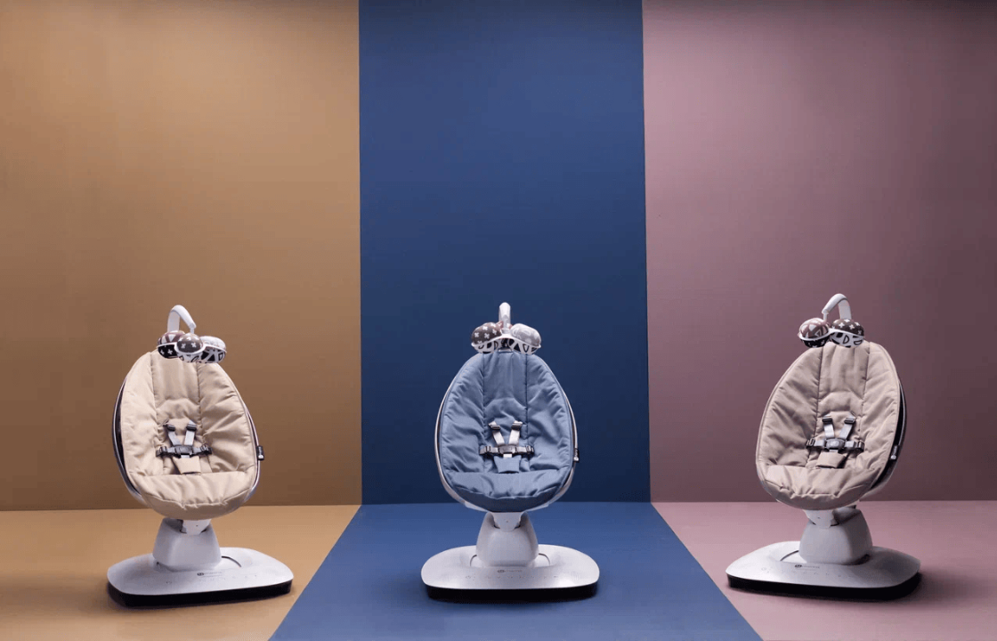 Новинки 4moms в интернет-магазине Инфания