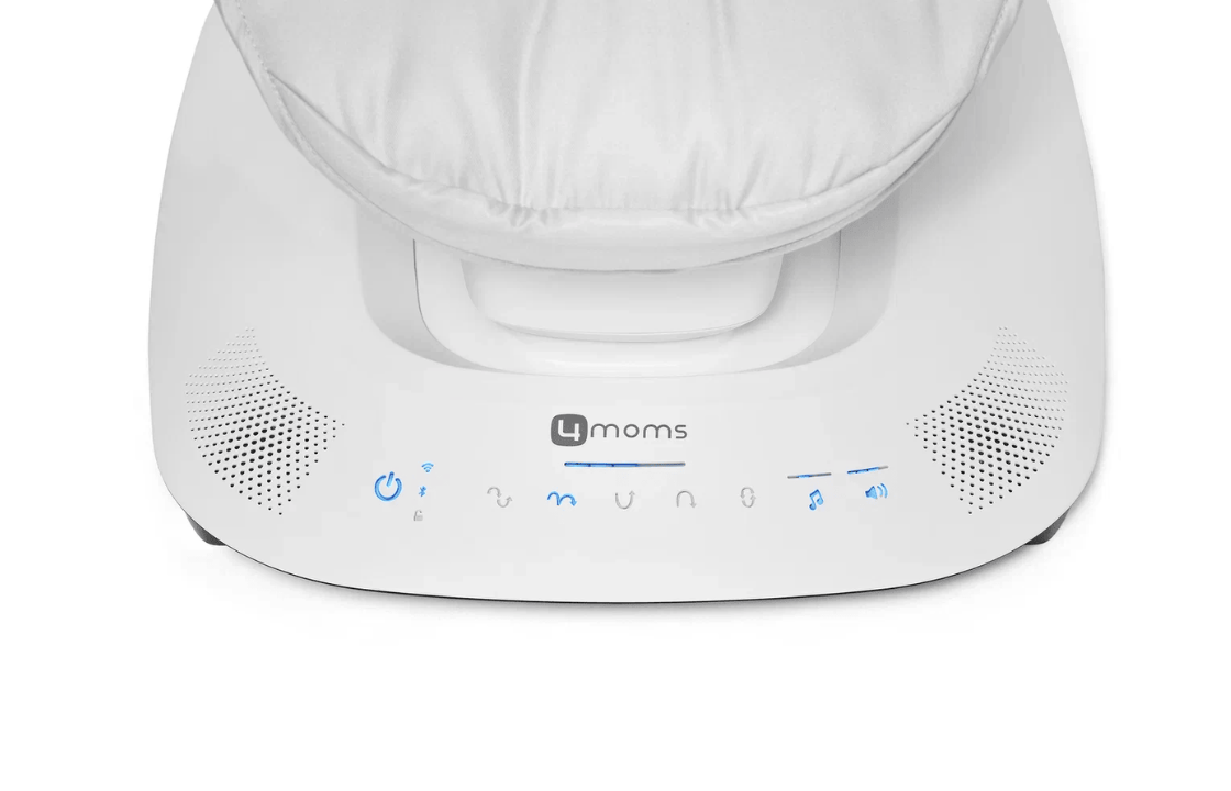 4 moms MamaRoo. Интернет-магазин "Инфания"