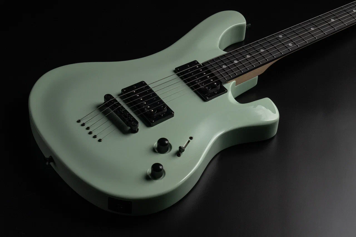 Электрогитара Shinobi Z-3E GRW