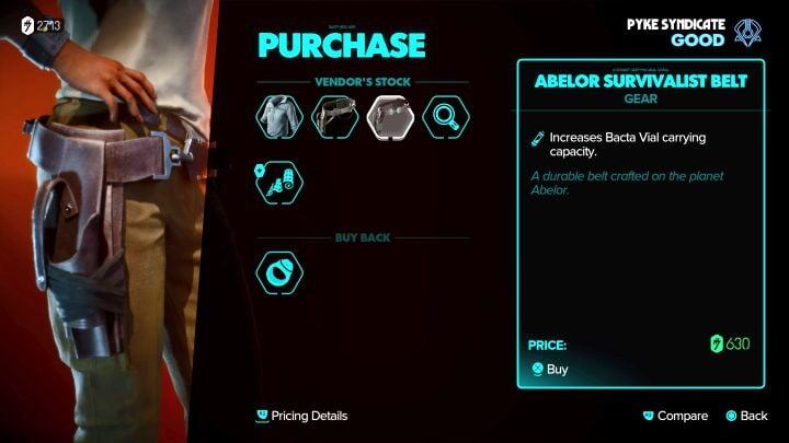 ✅Советы по началу Star Wars Outlaws помогут вам начать новое приключение и избежать распространенных проблем.-5