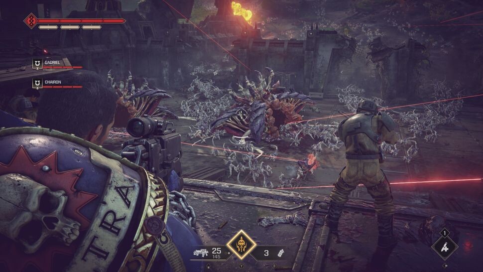 Warhammer 40,000: Space Marine 2