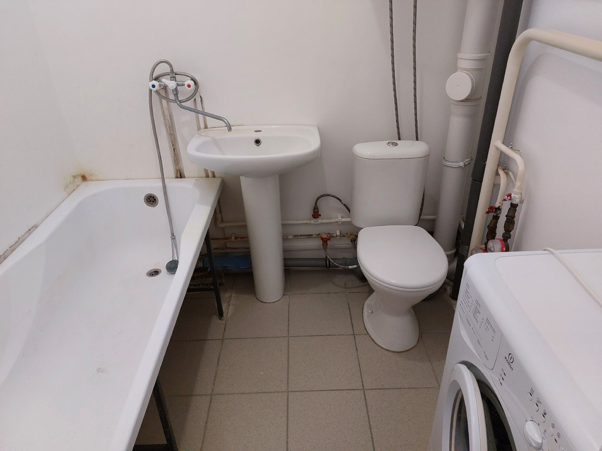 Ремонт «под ключ» от застройщика