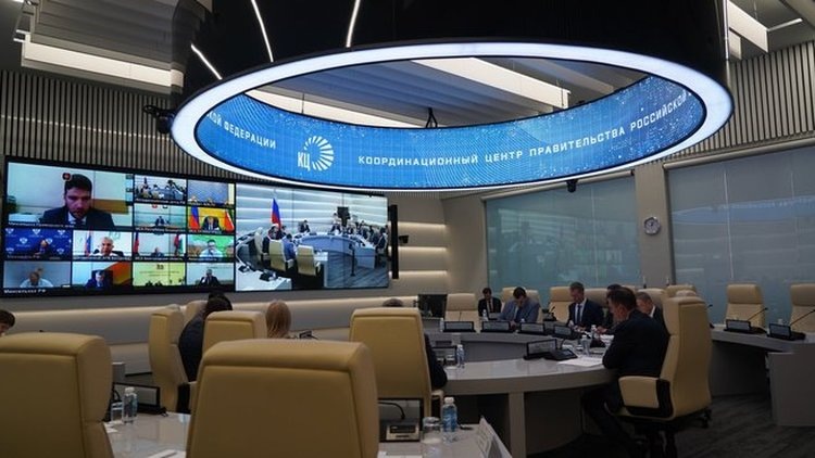    Россия сохраняет прогноз по сбору зерновых нового урожая на уровне 132 млн тонн