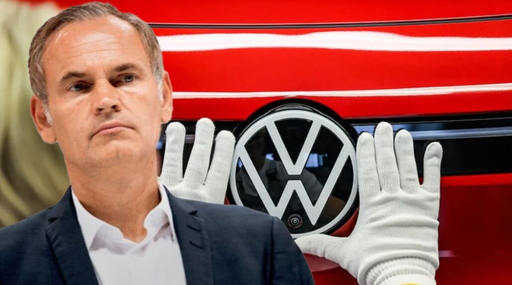    Volkswagen и весь немецкий автопром в глубочайшем кризисе