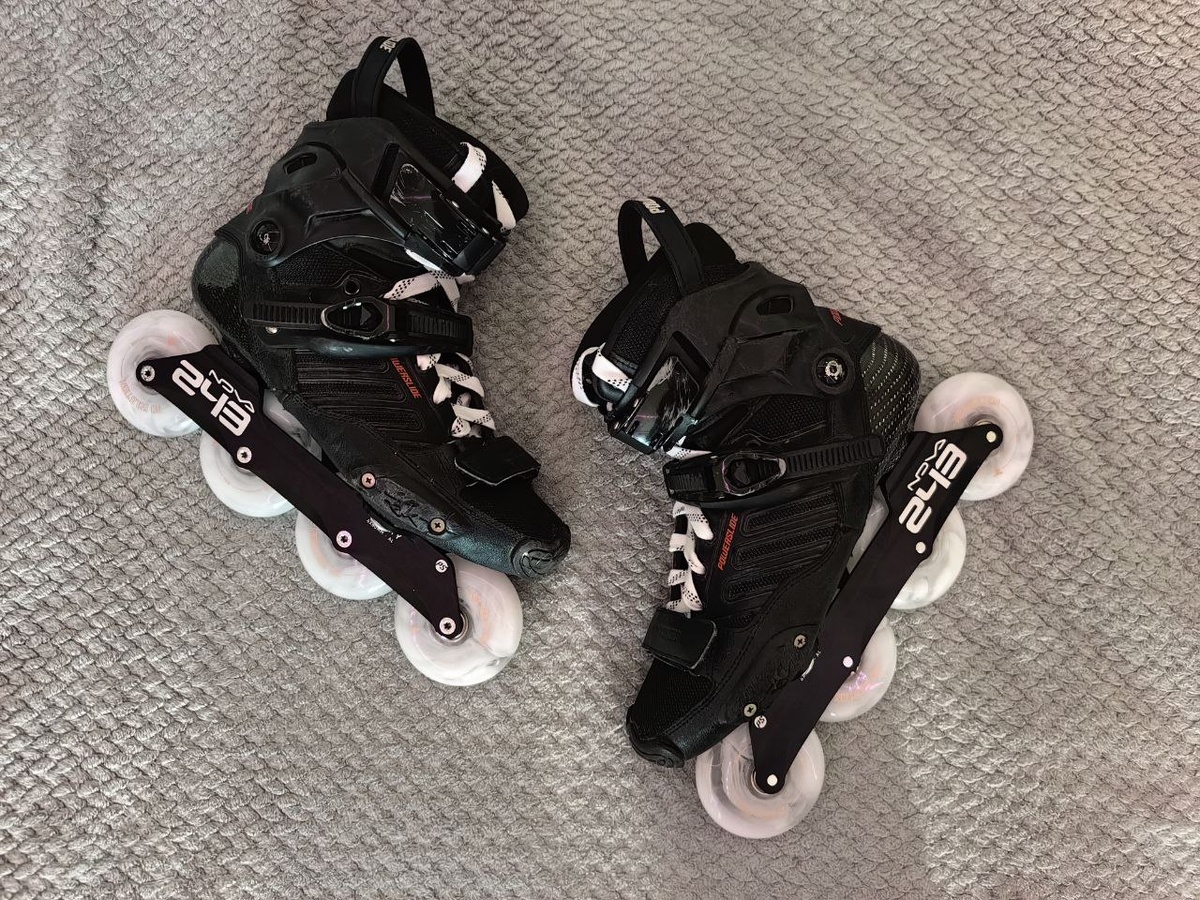 Месяц катания