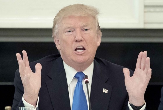    Дональд Трамп