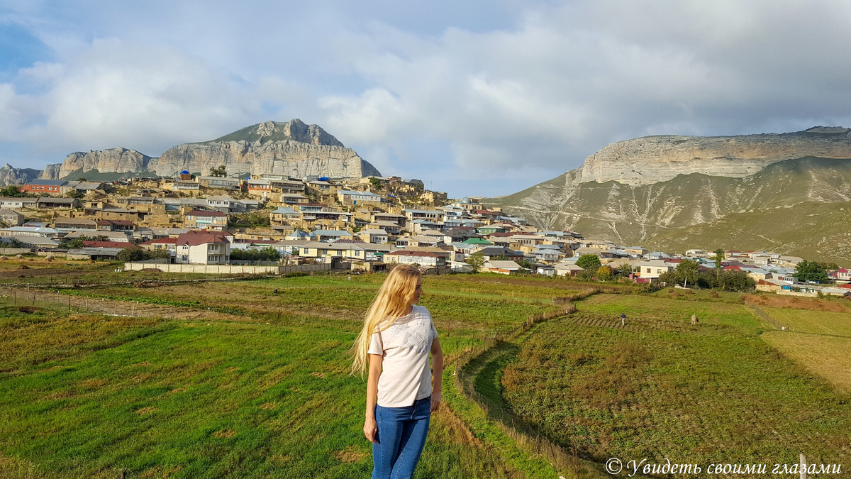 Село Балхар, Дагестан