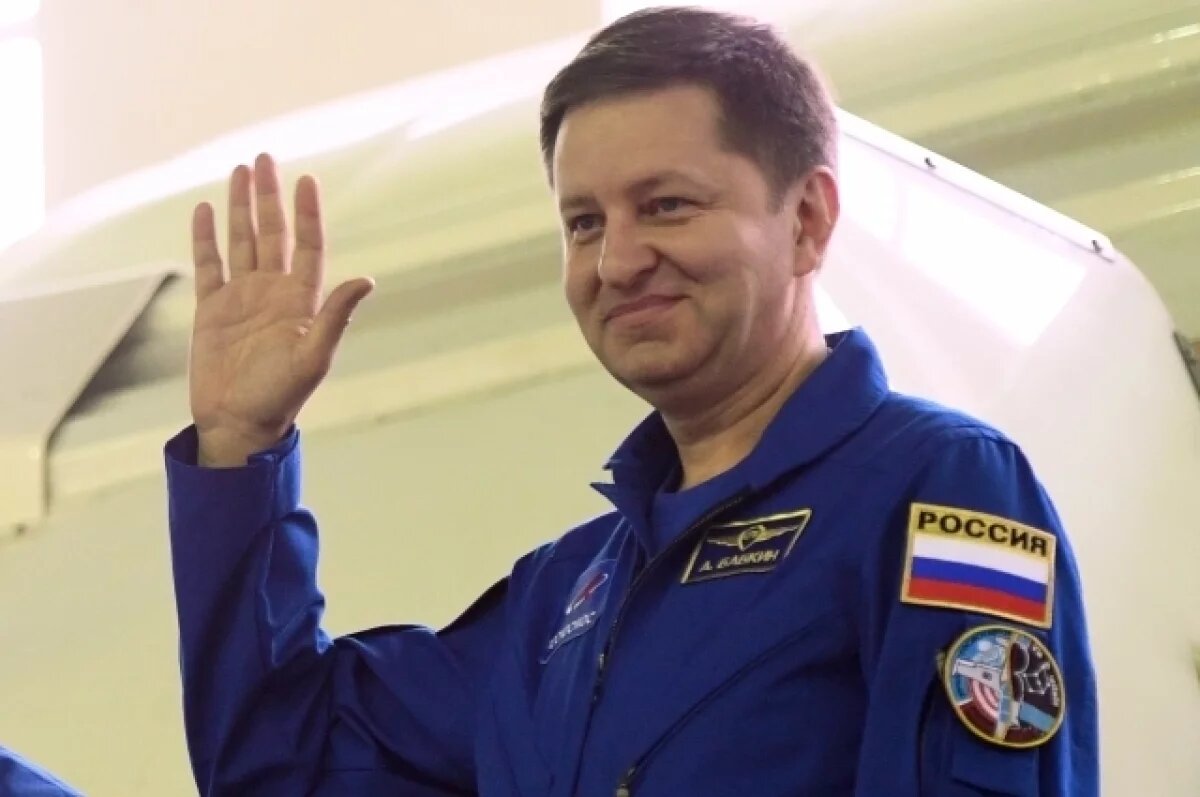    Кандидата в космонавты Бабкина убрали из отряда из-за запущенного насморка