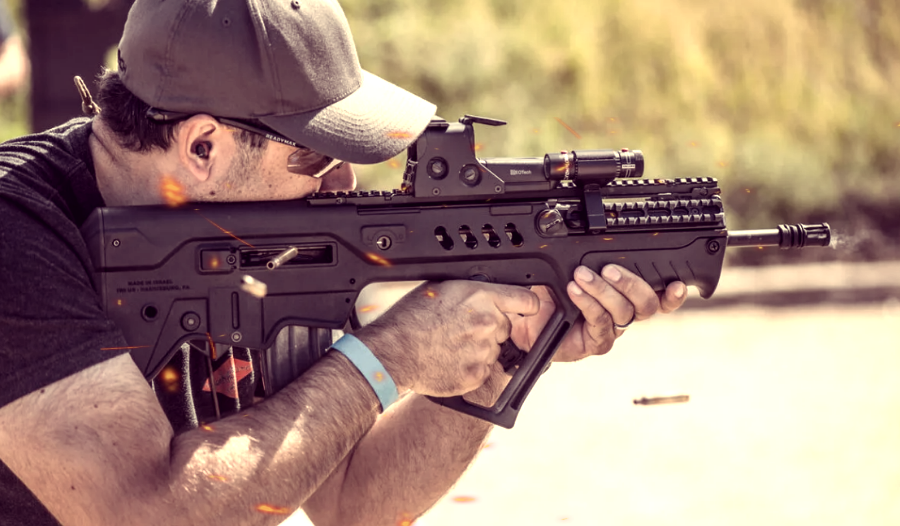 Процесс работы технологии булл-пап