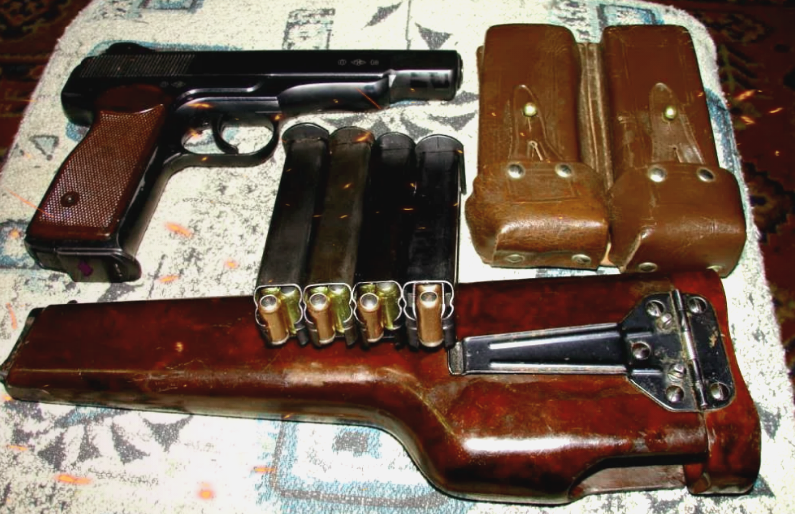 Магазины «Стечкина»