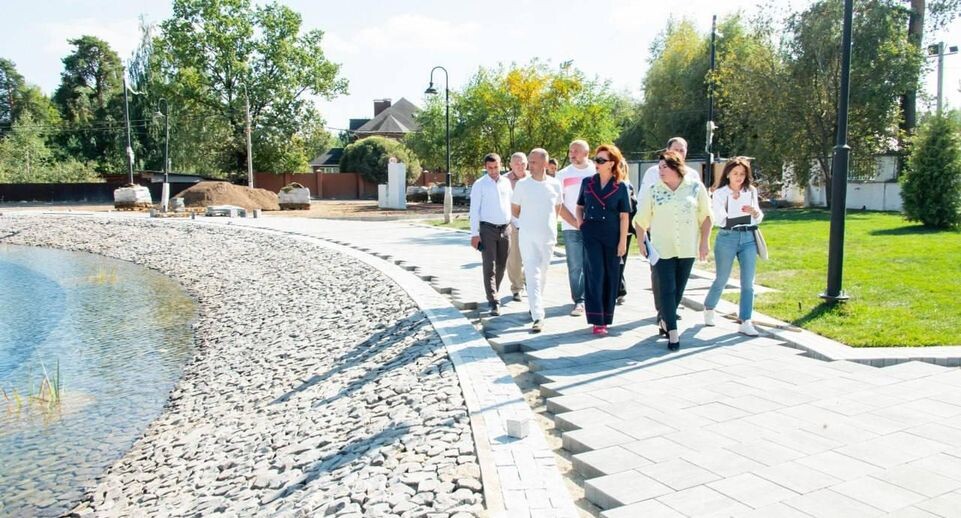    Пресс-служба администрации г. о. Истра