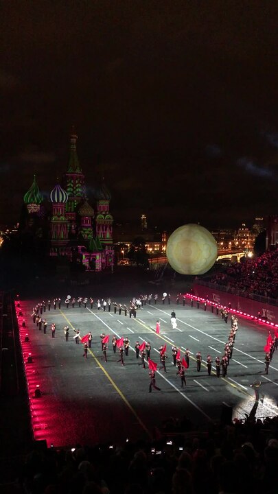 Песня один московский