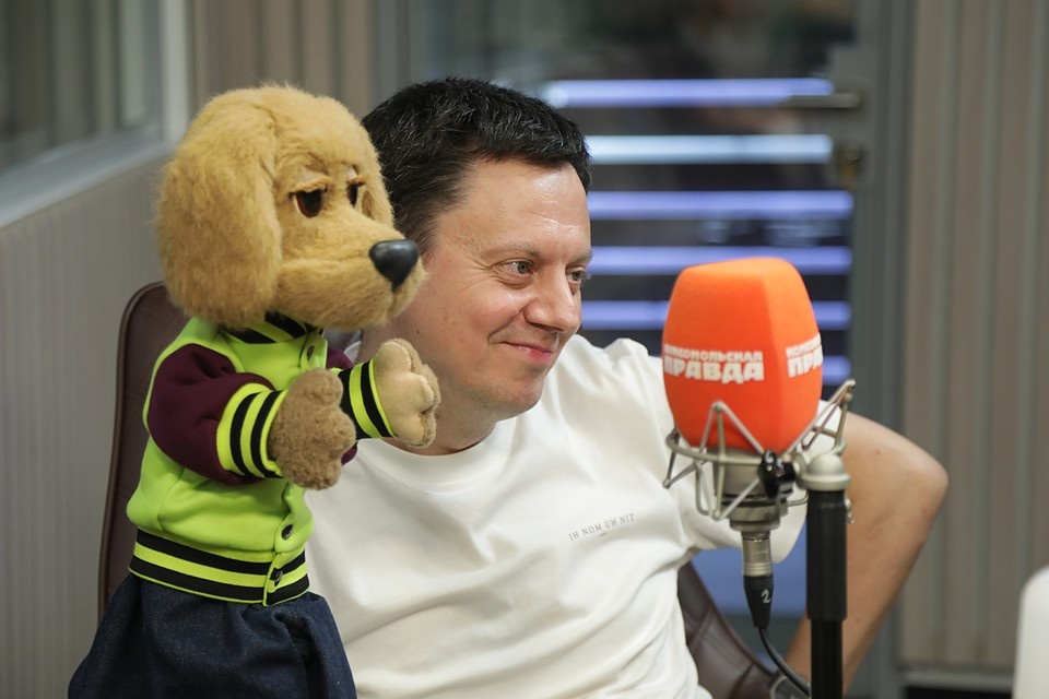    Актер Юрий Сакиркин Оксана ЗУЙКО