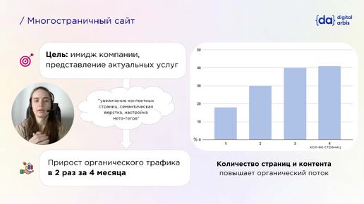 Кейс: Как с помощью SEO-настройки сайта в разы увеличить его заметность для поисковиков?