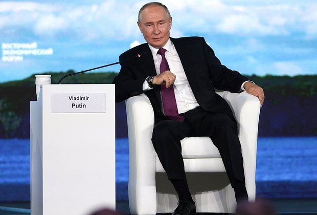    Фото: Sputnik / Vyacheslav Prokofyev / Reuters