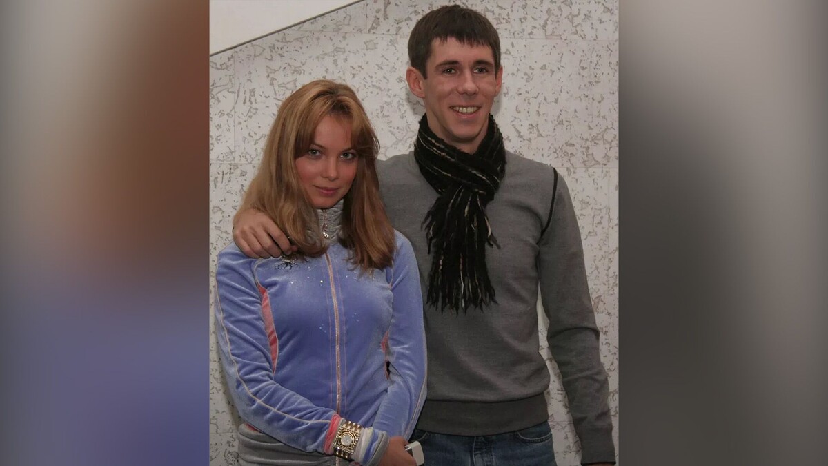  Татьяна Арнтгольц и Алексей Панин
