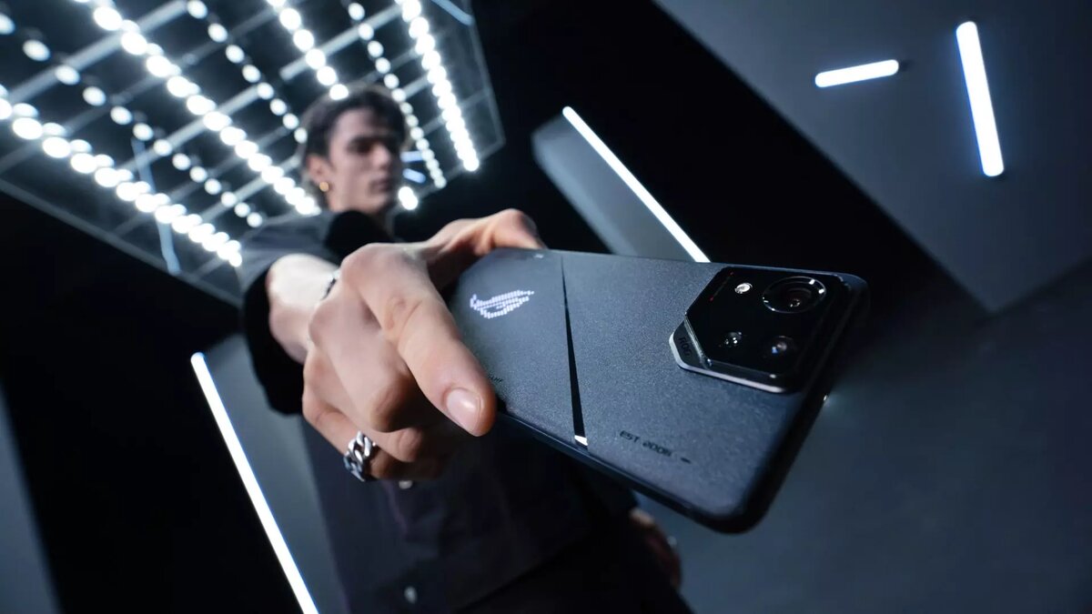 Самые мощные смартфоны: рейтинг производительности. Источник: Asus