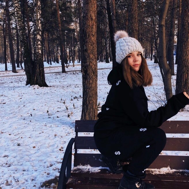 КП (Полина Фетисова до родов)