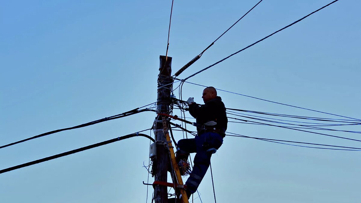 CC BY 2.0 / Oswaldo Rubio / electricista