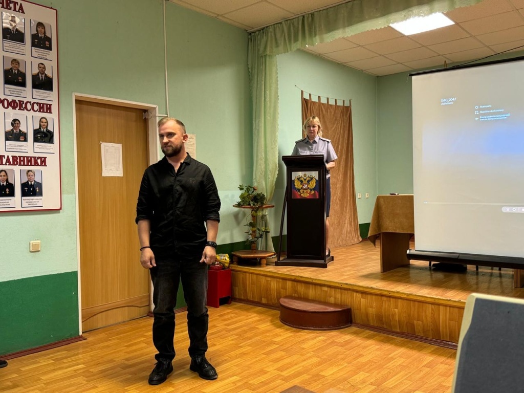 Сотрудников СИЗО-1 УФСИН России по Тверской области поблагодарили за помощь бойцам в зоне СВО