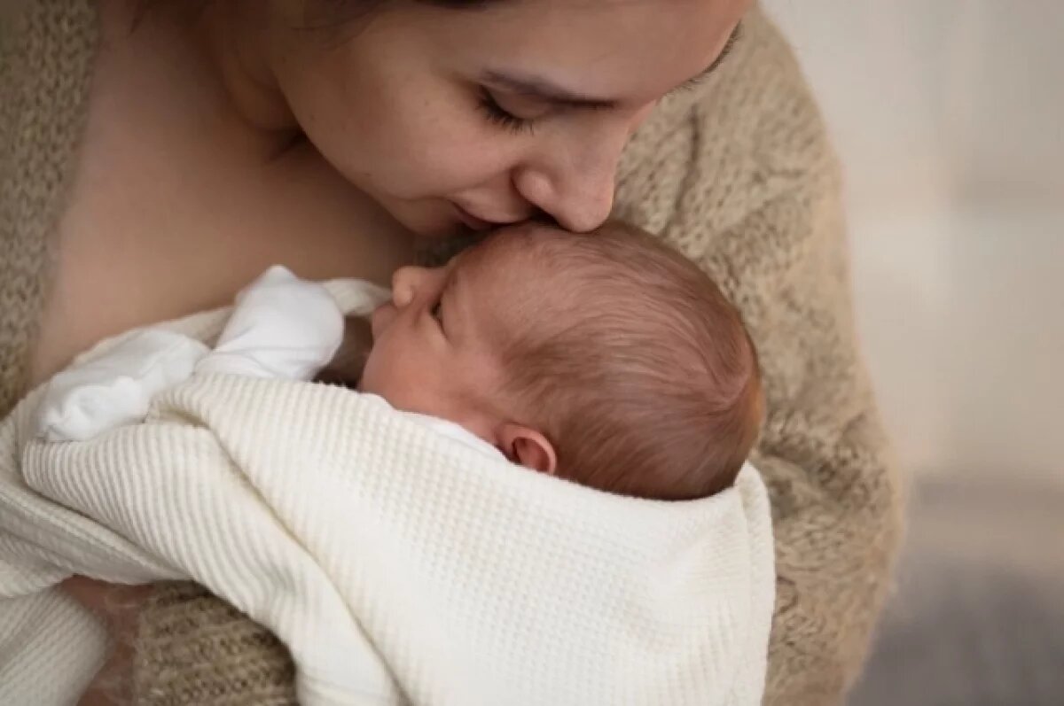    В Белгородской области более 2,5 тыс. детей родились летом 2024 года