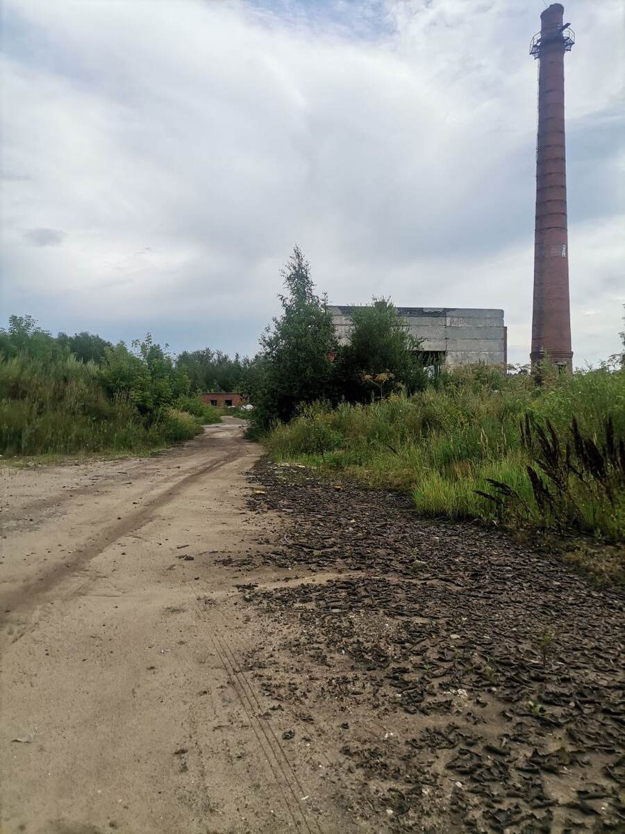 Труба. из личного архива