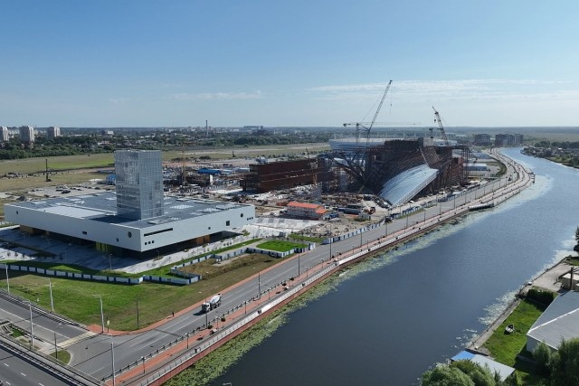   Фото: «Стройтрансгаз»