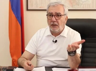 Андраник Кочарян