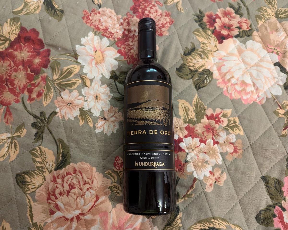 Tierra de Oro Cabernet Sauvignon