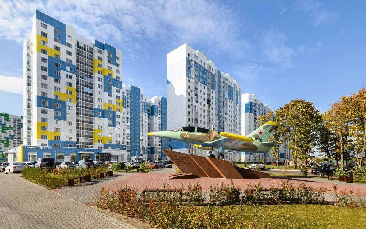    «Семейная ипотека» от 0,1%. Предложение от застройщика № 1 по скорости строительства в России*Виктория Коробкина