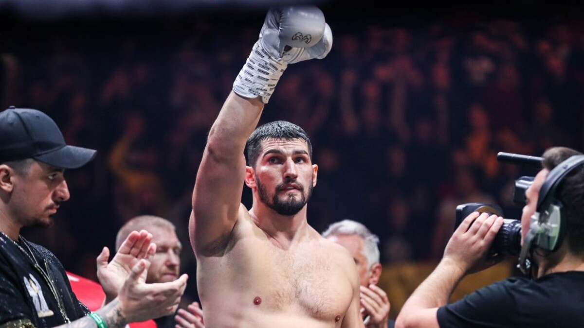    Фото: Федерация бокса России