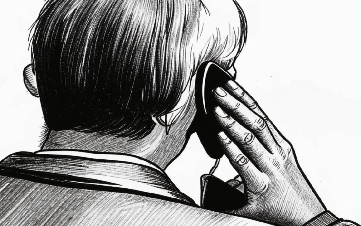    Пенсионер из Воронежа перевел лжеполицейским деньги, которые собирал 20 лет сгенерировано ИИ Kandinsky