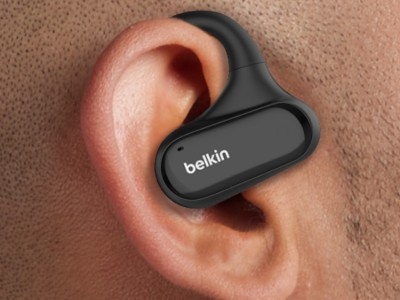    Belkin показала сразу четыре новые модели беспроводных наушников
