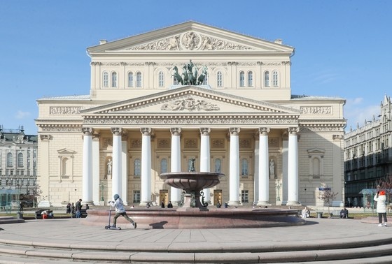    Большой театр