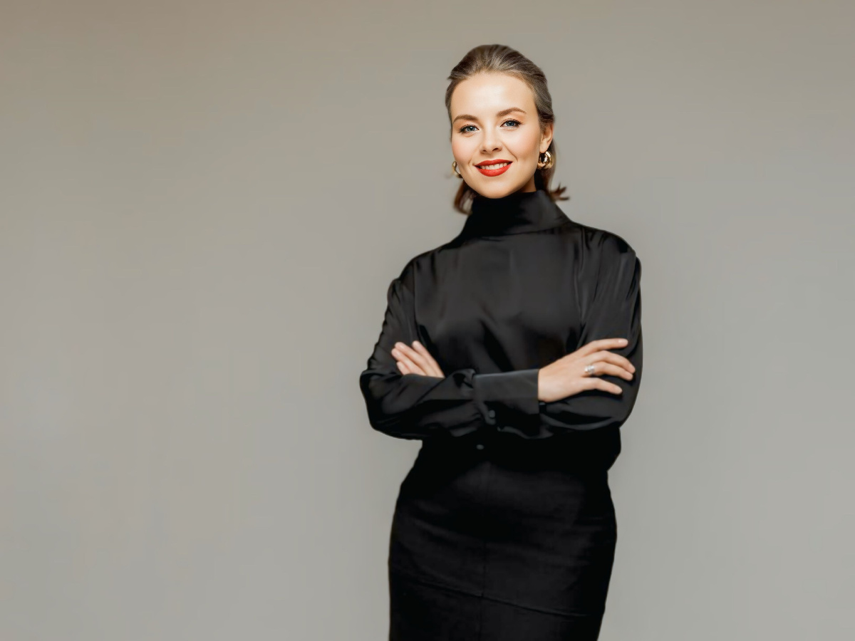 Психолог Анна Рязанова