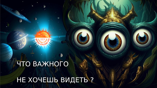 ✨👀 На что НЕ хотите смотреть, но с этим давно уже пришло время РАЗОБРАТЬСЯ ВНУТРИ СЕБЯ? | Ошо Дзен