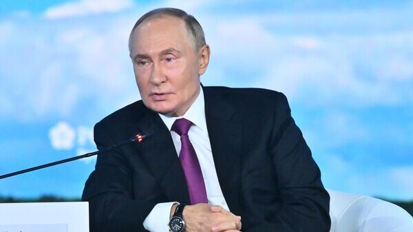    © Sputnik / Кристина Кормилицына