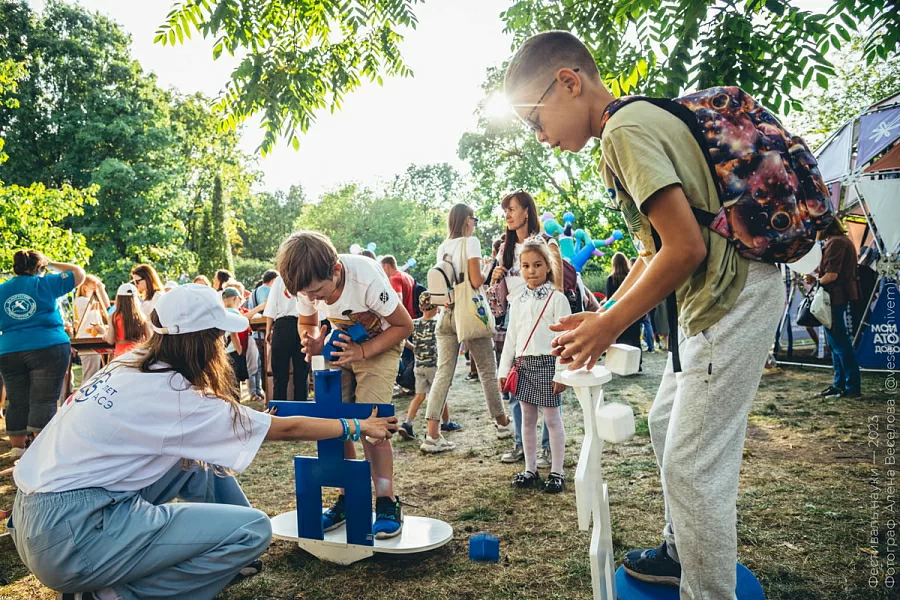 Фото: Елена Веселова