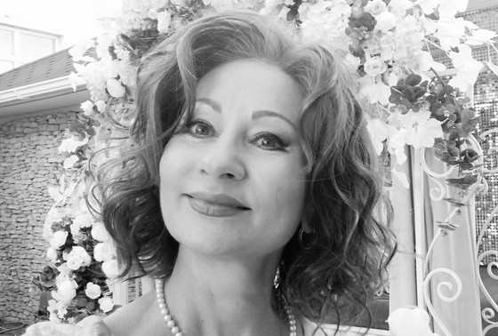     Марина Лазуткина