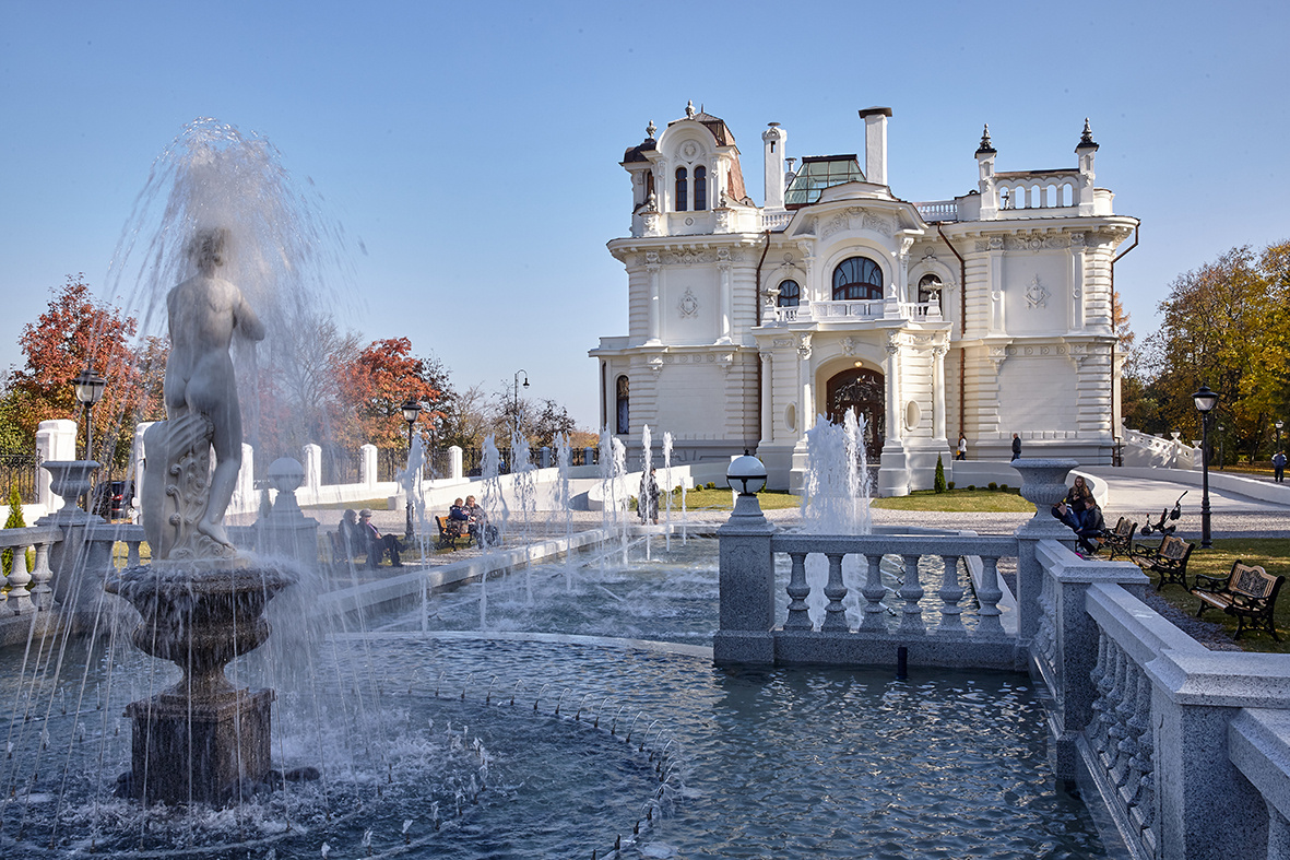 Дом фабриканта Михаила Асеева в Тамбове