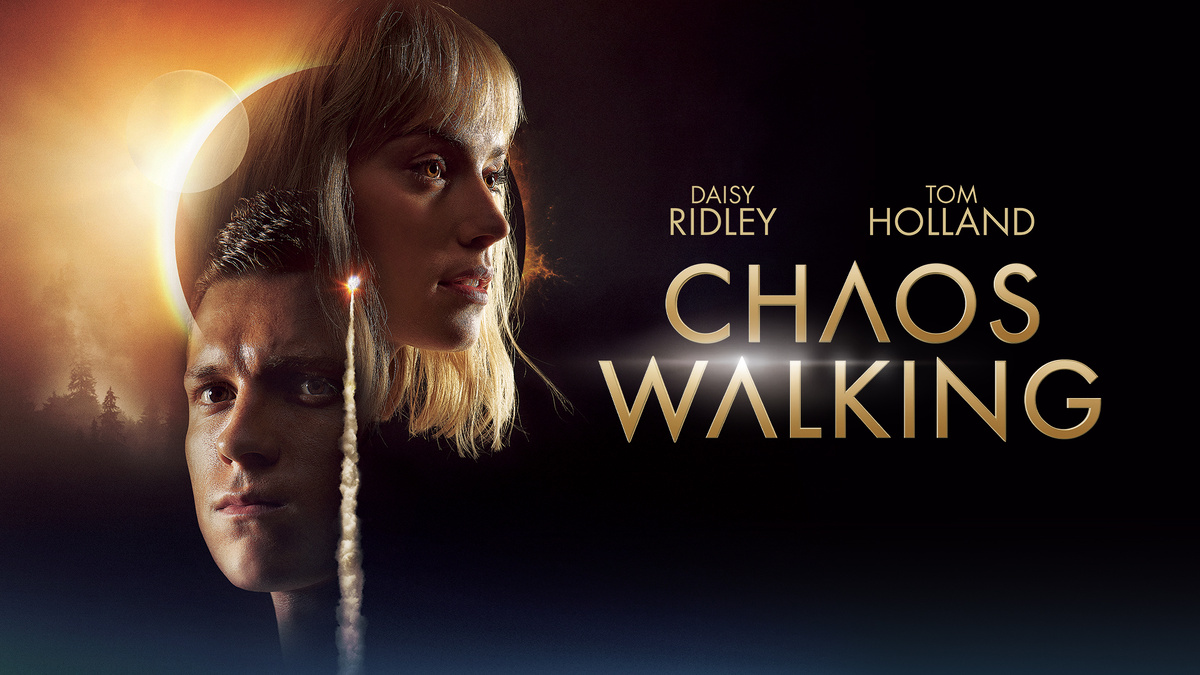 баннер к фильму "Поступь хаоса" (2021)