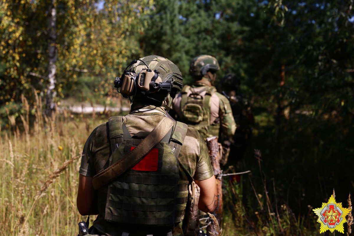 Фото: Минобороны Беларуси