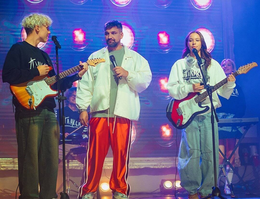 Ваня Дмитриенко, Баста, Ника Жукова