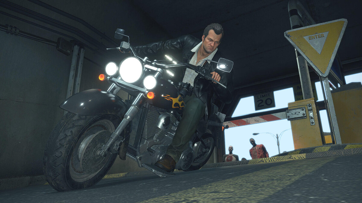    Галерея игры Dead Rising Deluxe Remaster