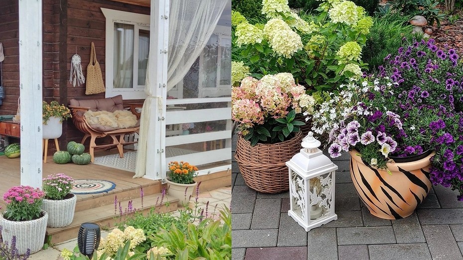 Соцсети блогера _dom_u_lesa_ (слева) и мастерской sokolovanatasha66 (справа) 