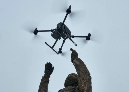    ВСУ изобрели термитный дрон, российский аналог разрабатывается