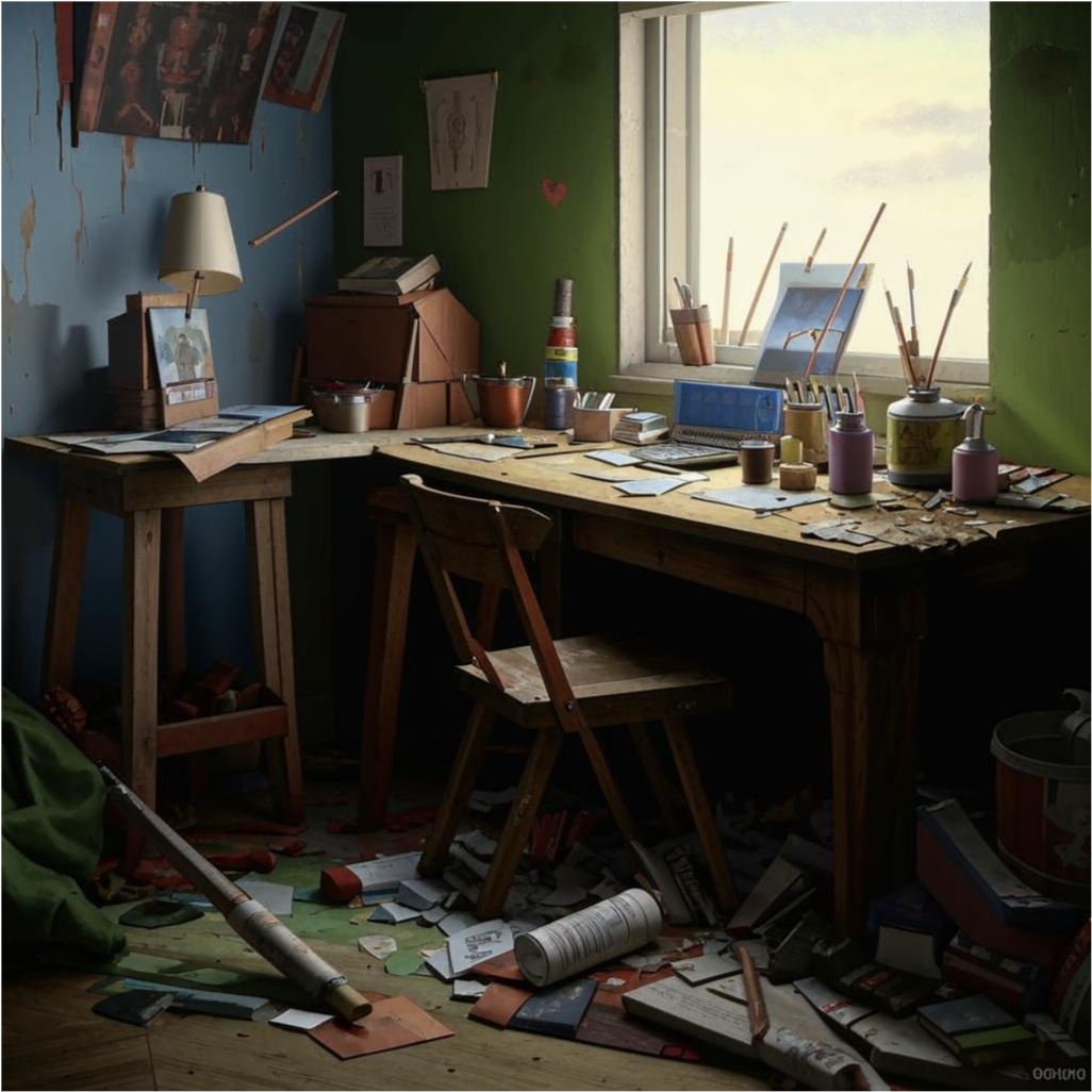 Важно своевременно понять, когда уже засиделся и начинаешь тонуть в болоте