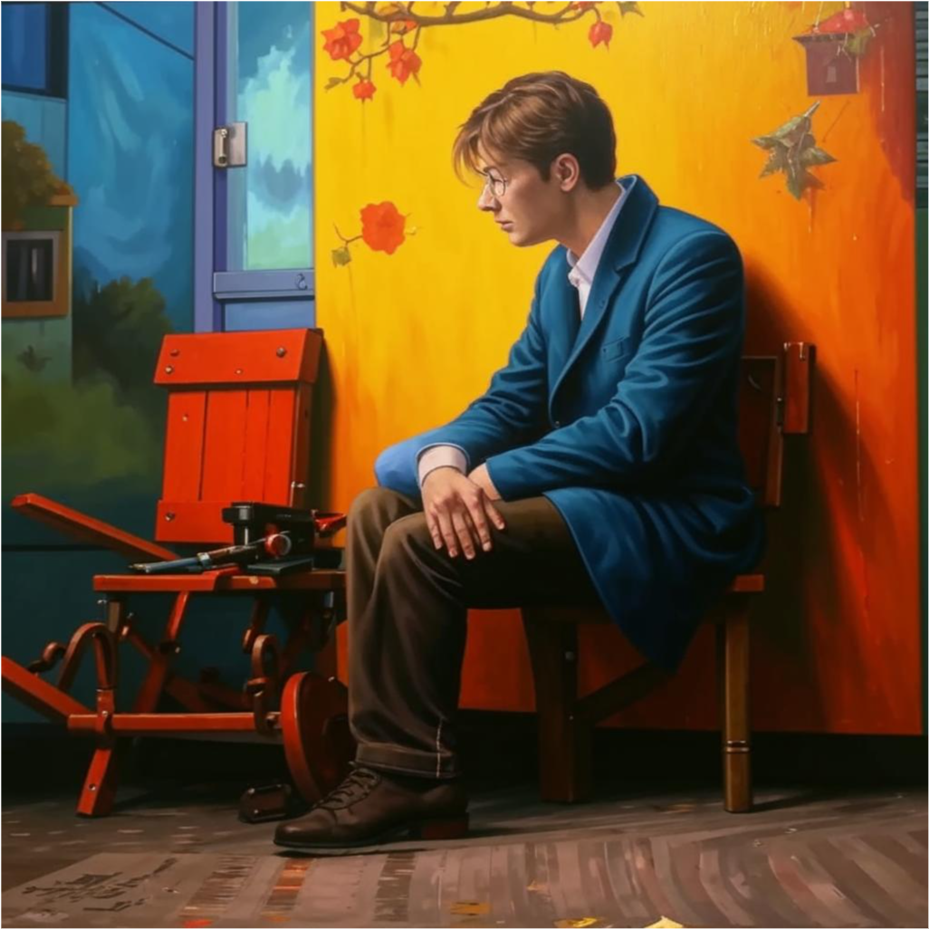 Говорят, что одно из важнейших качеств это - терпение.